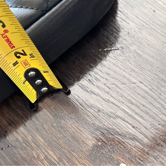 Rebecca Minkoff Black Studded Crossbody Bag Small EUC - Picture 3 of 11